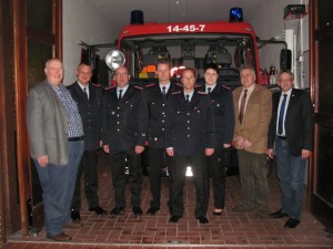 Onno Reents, Andreas Steenblock, Rainer Osterbuhr, Gerhard Osterbuhr, Mario Eilers, Melanie Carls, Hilmar Weers, Olaf Meinen.
