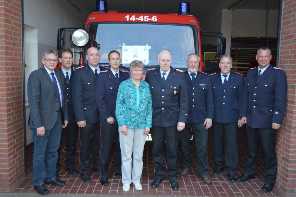 Gruppenbild OBM Großefehn