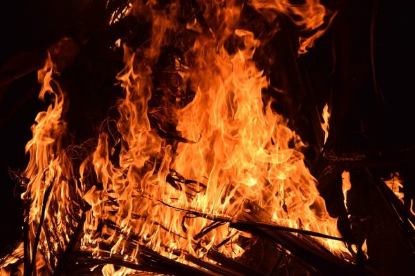 Vermeintlicher Heckenbrand fordert Feuerwehren in Großefehn